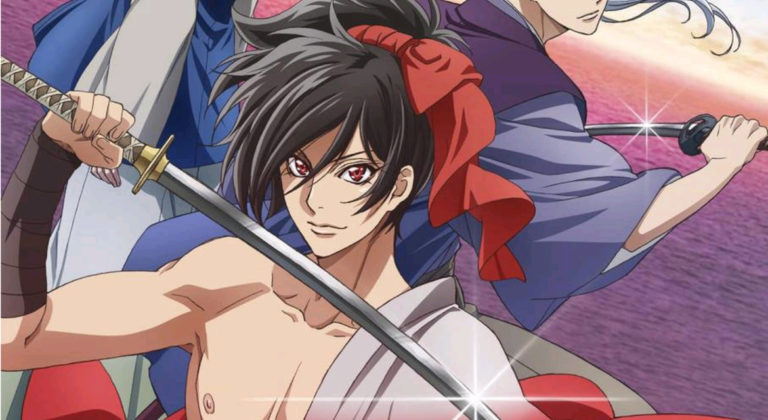 Kochoki: Wakaki Nobunaga – Anime recebe segundo poster