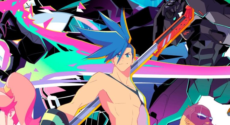 Promare – Filme revela trailer cheio de ação