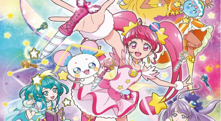 Star ☆ Twinkle Precure – Anime revela nova heroína