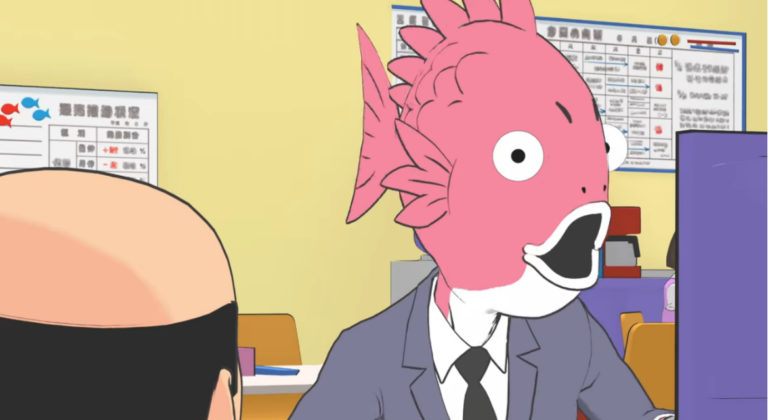 Business Fish – Anime tem data de estreia revelada!