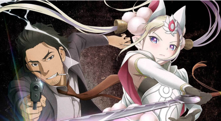 Cop Craft – Anime revela trailer apresentando a opening!