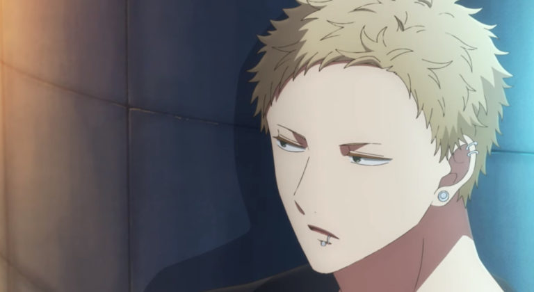 Given – Anime recebe trailer apresentando Akihiko!