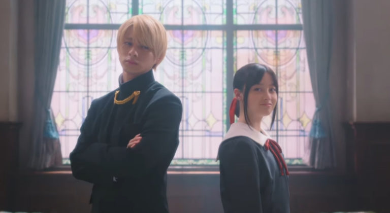 Kaguya-sama: Love is war – Filme live-action ganha trailer!