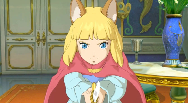 Ni No Kuni – Filme revela trailers protagonizando Yū, Haru e Kotona!