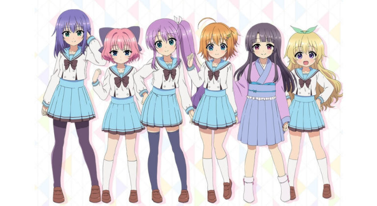 Re:Stage! Dream Days – Anime tem data de estréia e videos revelados
