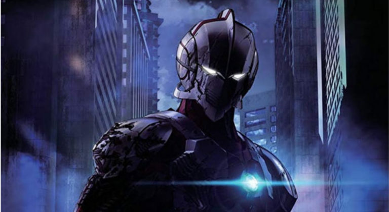 Ultraman -Anime terá 2ª temporada na Netflix!