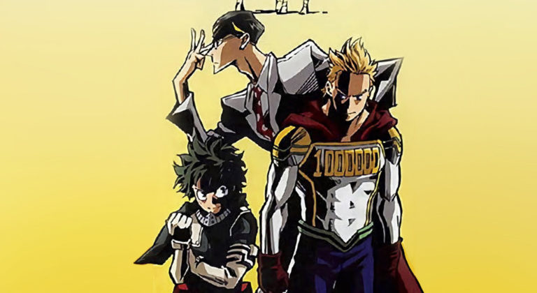 boku no hero