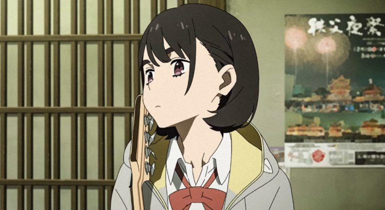 Anime Sora no Aosa o Shiru Hito yo ganha trailer