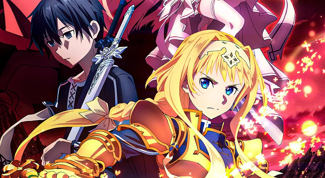 Continuação de Sword Art Online Alicization