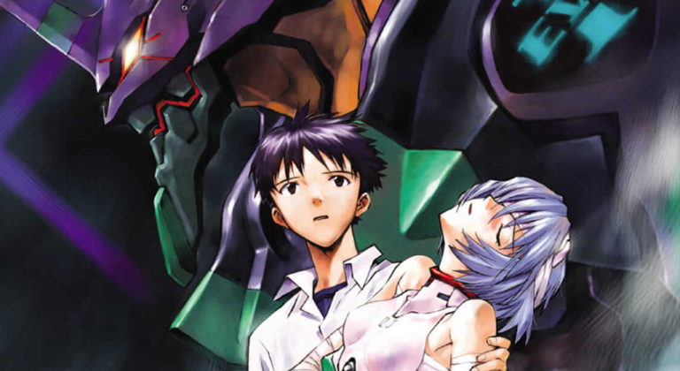 Neon Genesis Evangelion ganha jogo para smartphones!
