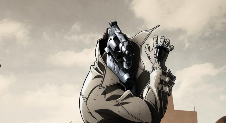 No Guns Life recebe segundo trailer