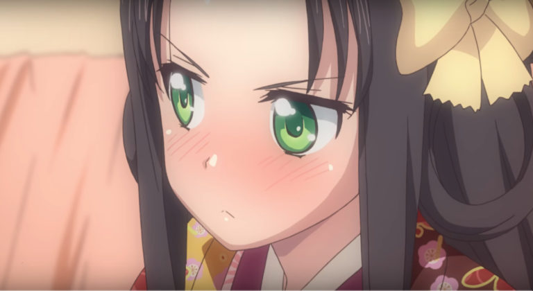 Nobunaga-sensei no Osanazuma – Mangá vai terminar em agosto