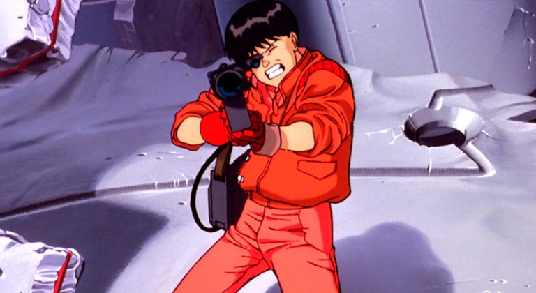 Novo projeto de Katsuhiro Otomo o criador de Akira