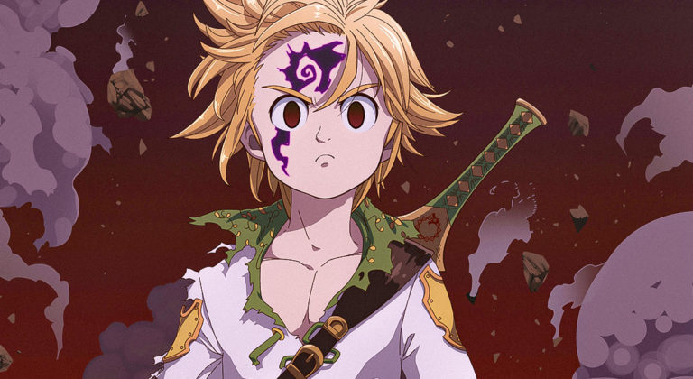 Nanatsu no Taizai Top 10 personagens mais poderosos