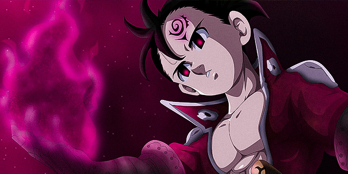 Zeldris Nanatsu no Taizai Zeldris TOP 10 mais poderosos do anime