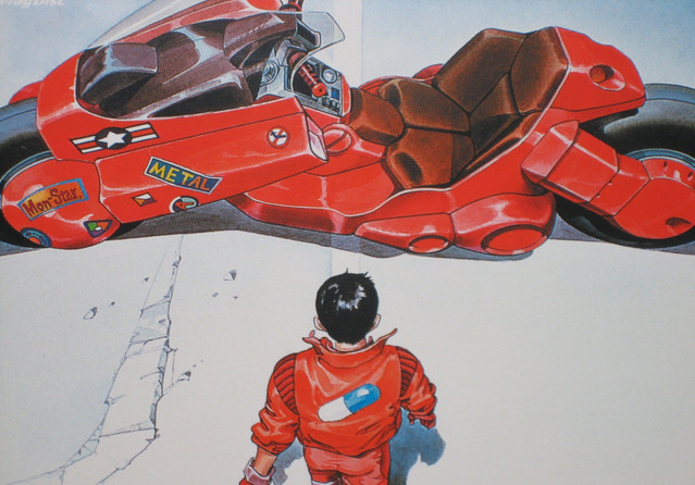 Akira-receberá-novo-anime