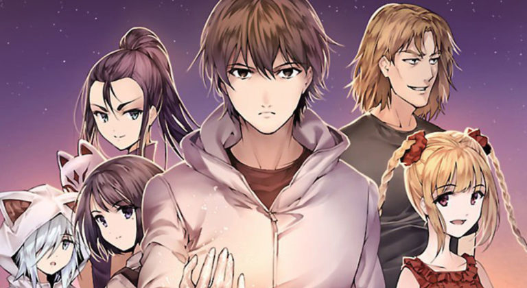 Darwin's Game – anime irá estrear em 2020