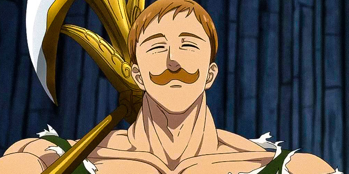 Escanor Top 10 personagens mais poderosos de Nanatsu no Taizai escanor top 10 mais poderosos do anime