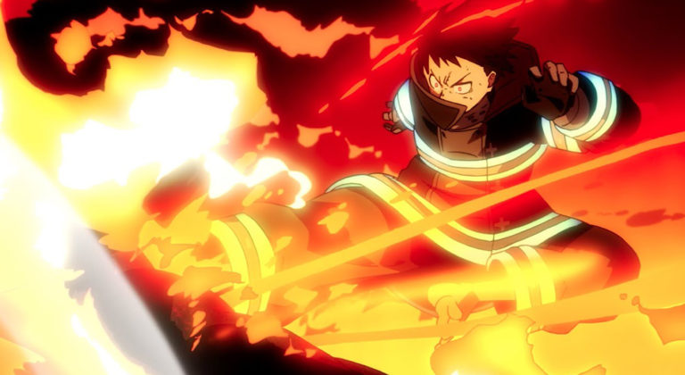 Fire Force tem episódio adiado em respeito a KyoAni