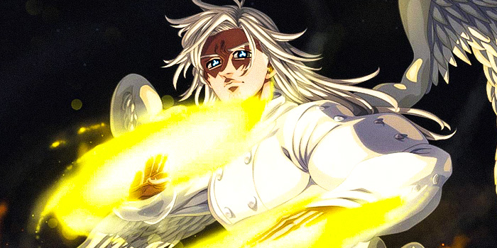 Mael Top 10 personagens mais poderosos de Nanatsu no Taizai Mael estarossa top 10 mais poderosos do anime e mangá