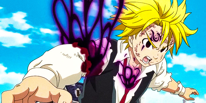 Meliodas Top 10 personagens mais poderosos de Nanatsu no Taizai meliodas top mais poderosos do anime e mangá