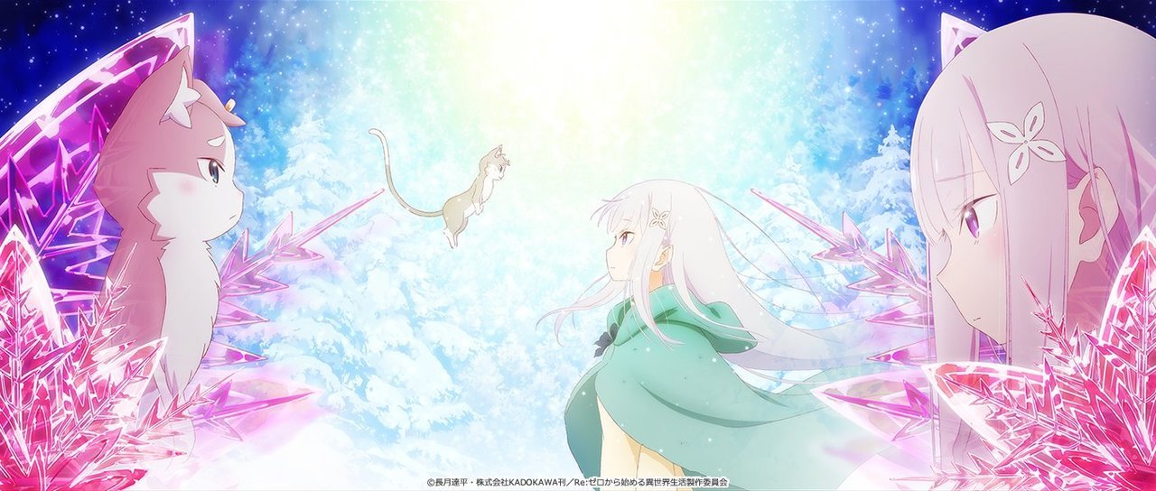 re:zero-ova