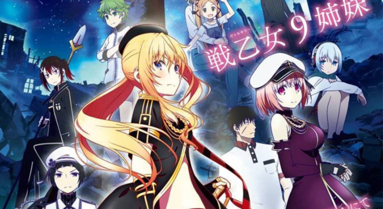 Val x Love – Visual e Teaser do anime revelados