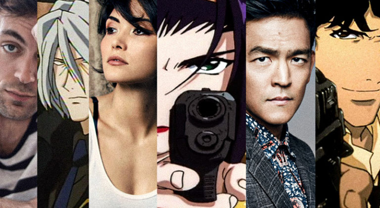 Cowboy Bebop da Netflix divulga escalação do elenco
