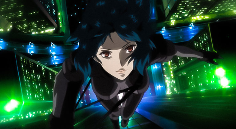 Ghost In The Shell tem novo mangá anunciado!