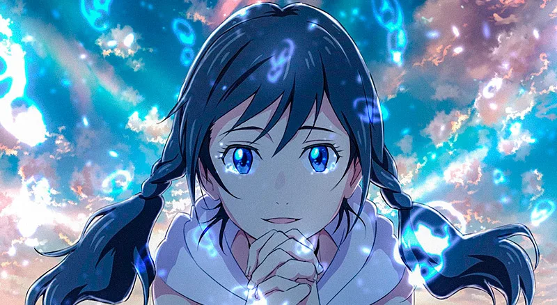 tenki no ko é o 10º filme de maior bilheteria do Japão