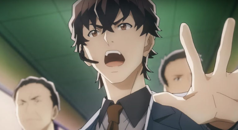 Babylon –  Mais detalhes e trailer para o anime
