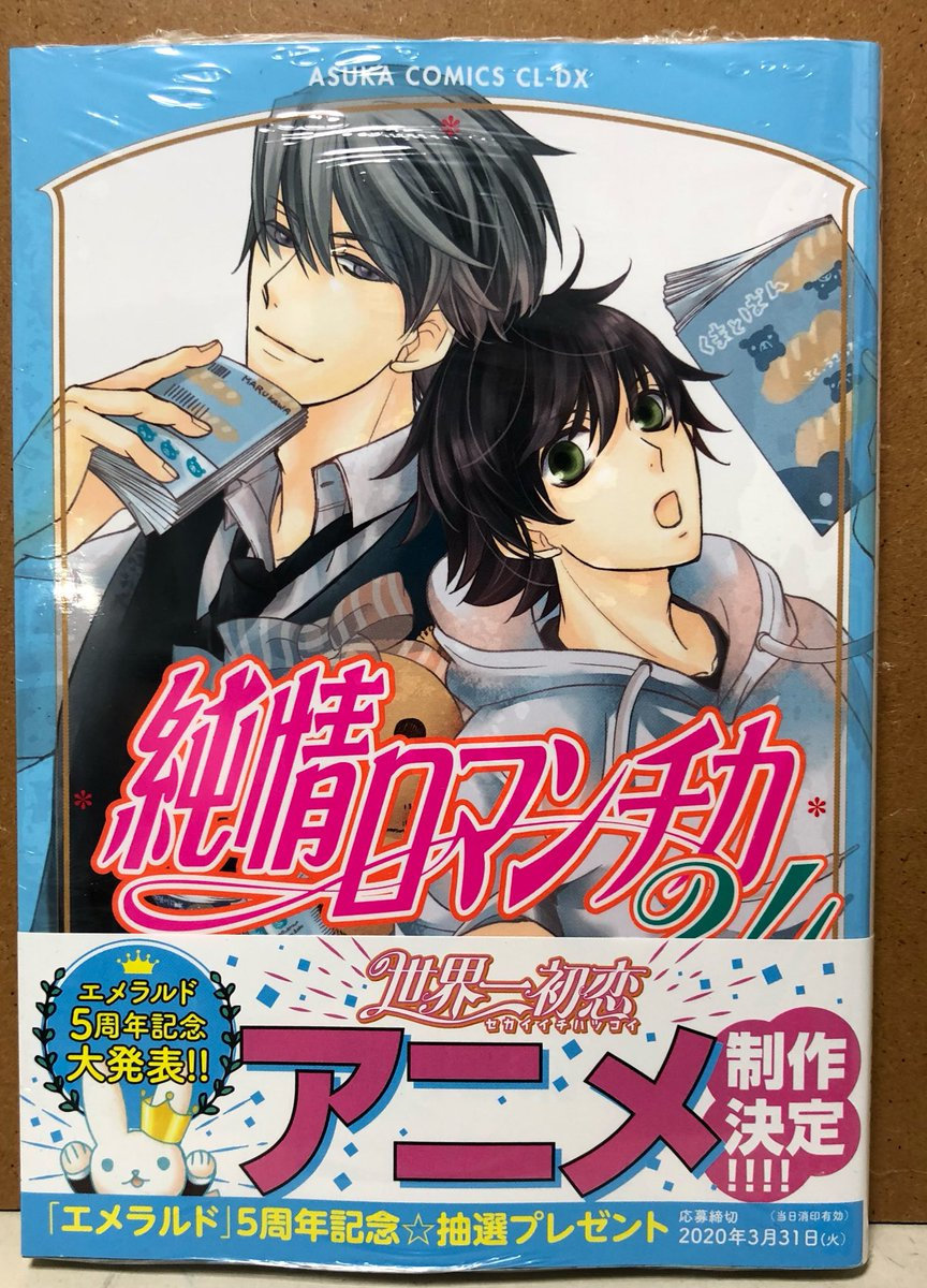 sekaiichi