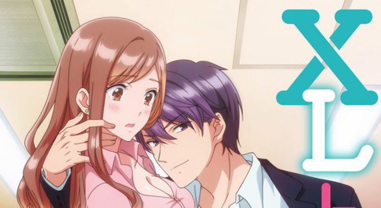 XL Joushi – Mangá de Itou Kani recebe anime em outubro