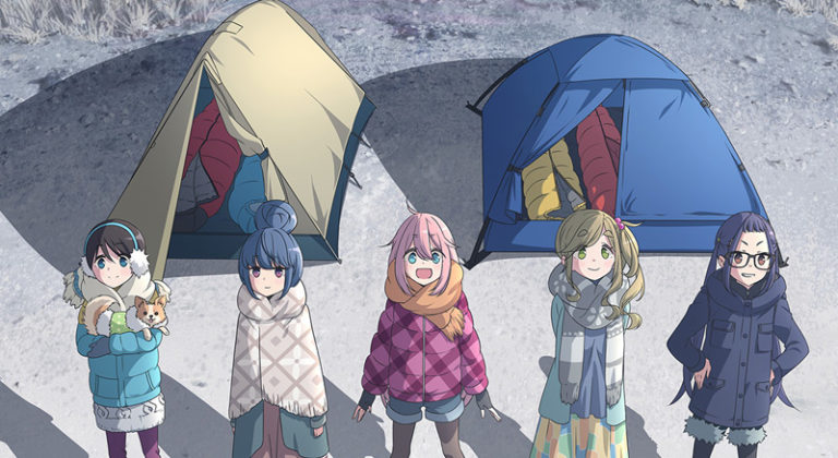 Yuru Camp