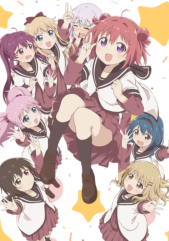 yuru yuri