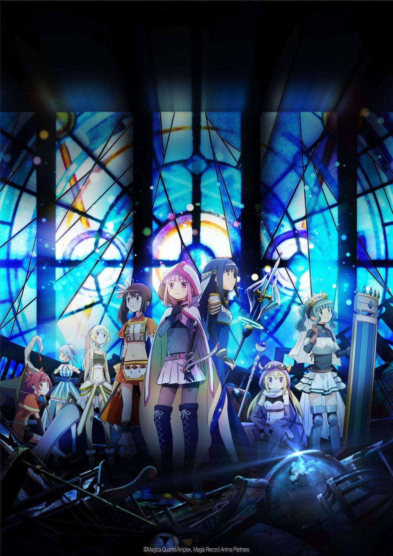 magia record