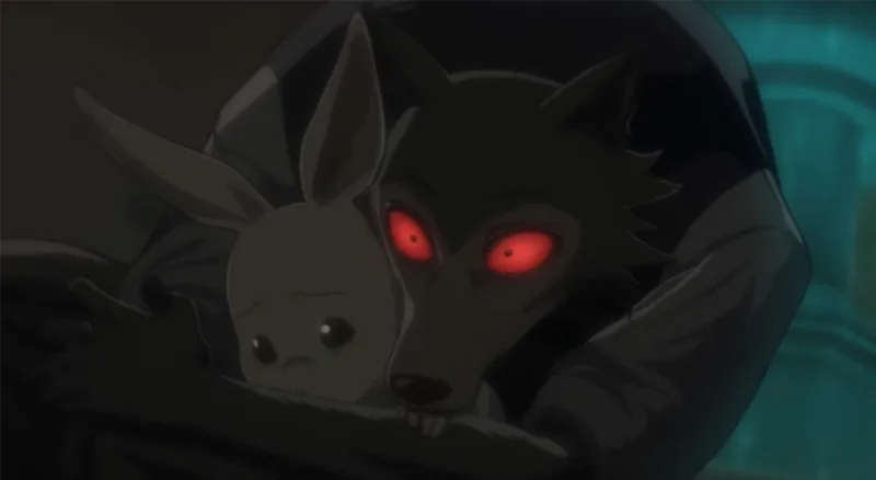 confira o novo trailer de beastars