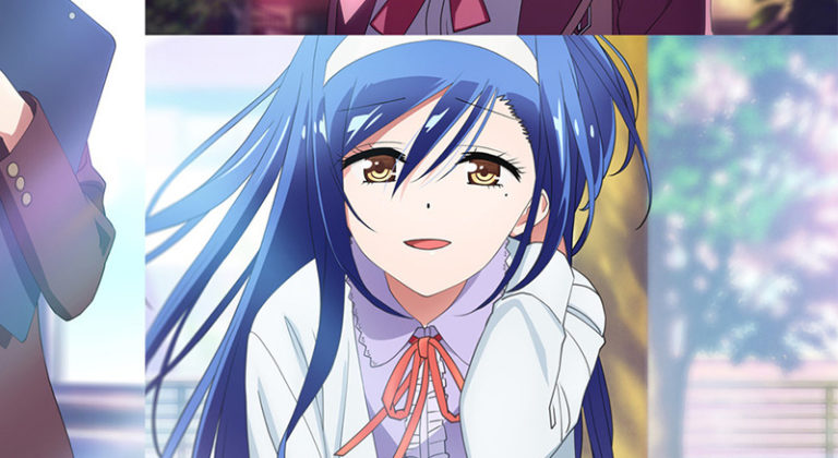 novo visual para segunda temporada de bokuben