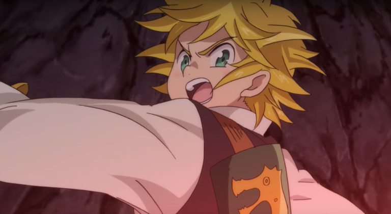 novo trailer nanatsu no taizai
