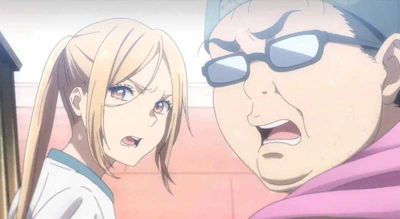 oshi ga budou novo trailer