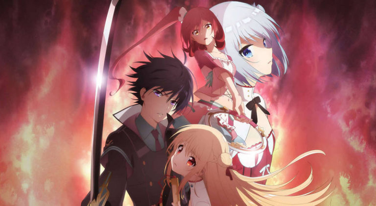Assassins Pride Novo Trailer