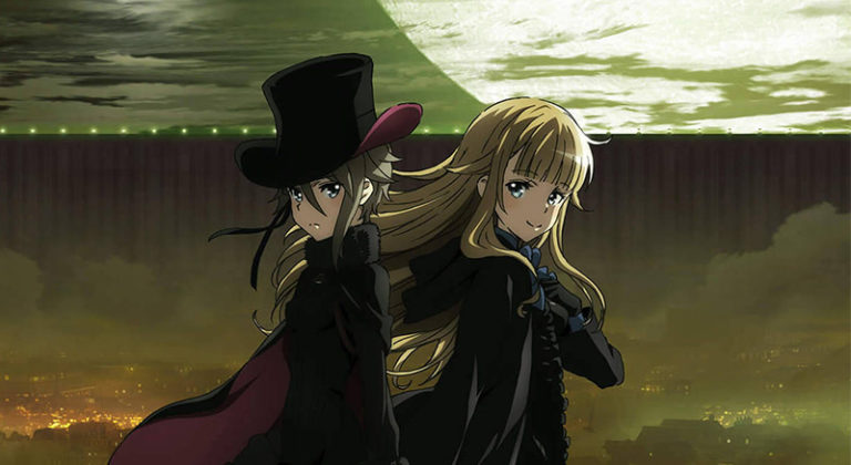 princess principal filme novo trailer