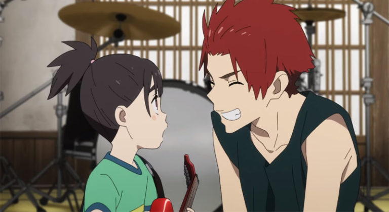 Sora no Aosa recebe seu segundo trailer
