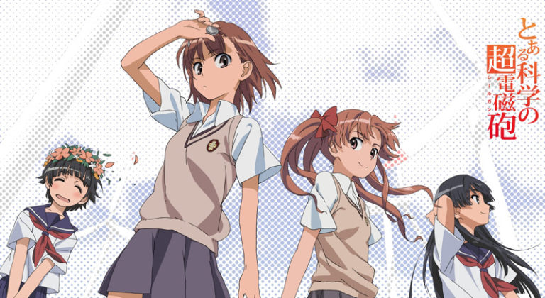 terceira temporada de railgun confirmada