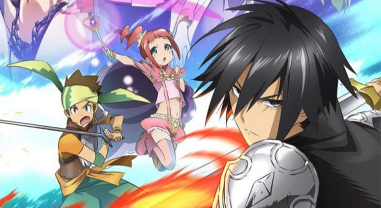 mais elenco para shinchou yuusha
