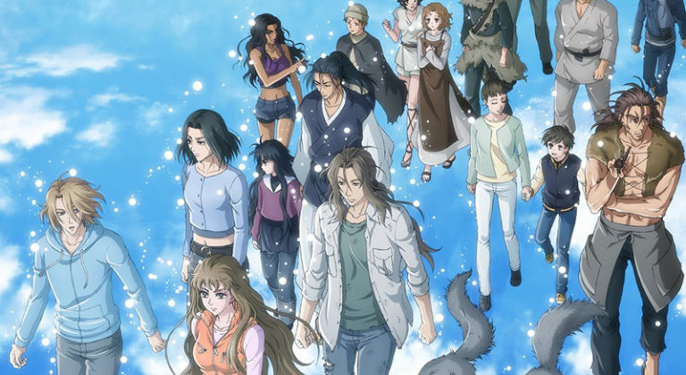 7Seeds – Anime da Netflix terá segunda temporada em 2020