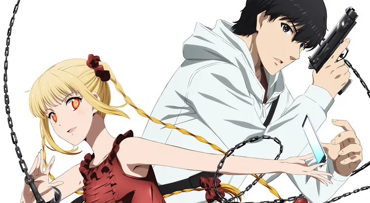 darwin’s game anime ganha primeiro trailer