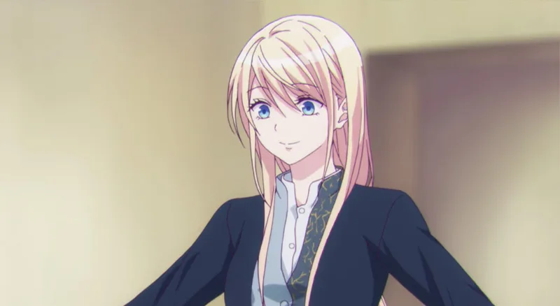 runway de waratte trailer da chiyuki