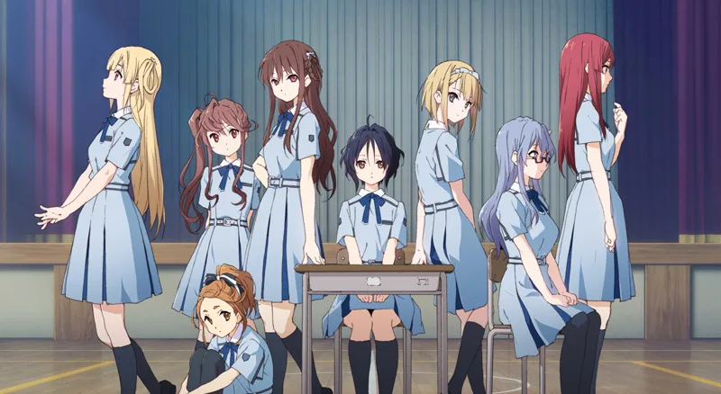 227 nova imagem promocional do anime