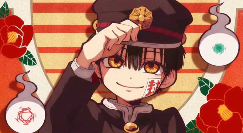 Jibaku Shounen Hanako-kun novo trailer